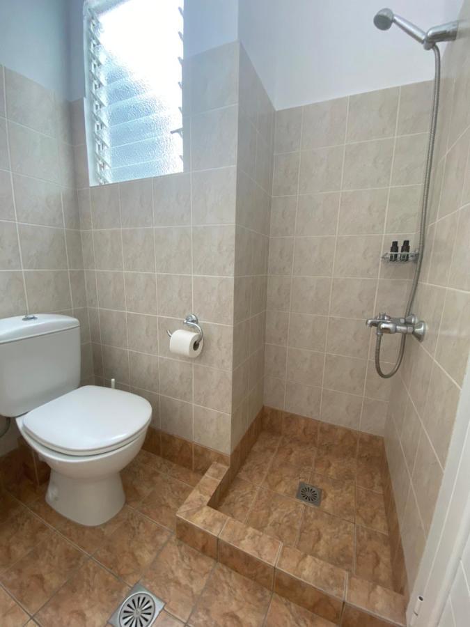 Maria Studios Agia Marina  Екстериор снимка